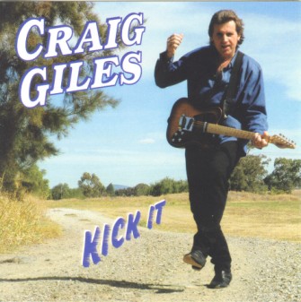 Giles ,Craig - Kick It